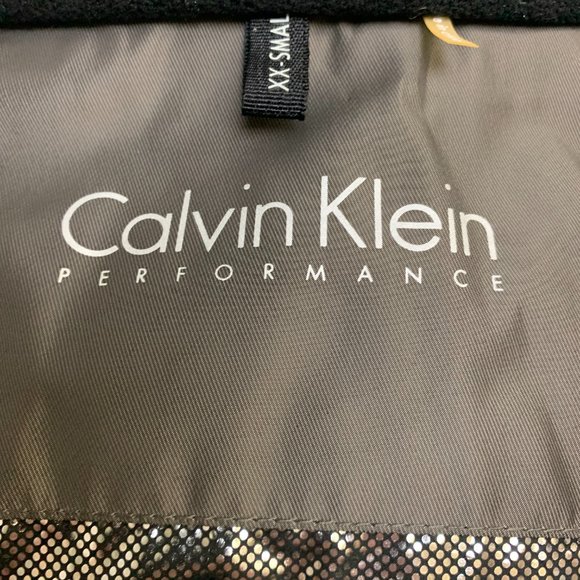 New Calvin Klein Performance Parka Winter Coat Women’s size XXS Puffer Jacket - Picture 6 of 7